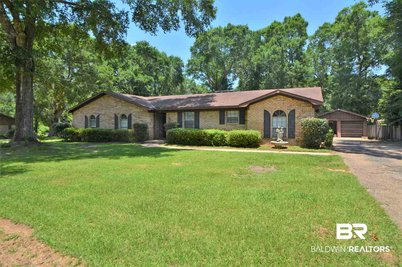 451 Powers Road Satsuma, AL 36572 - Photo 1 of 44