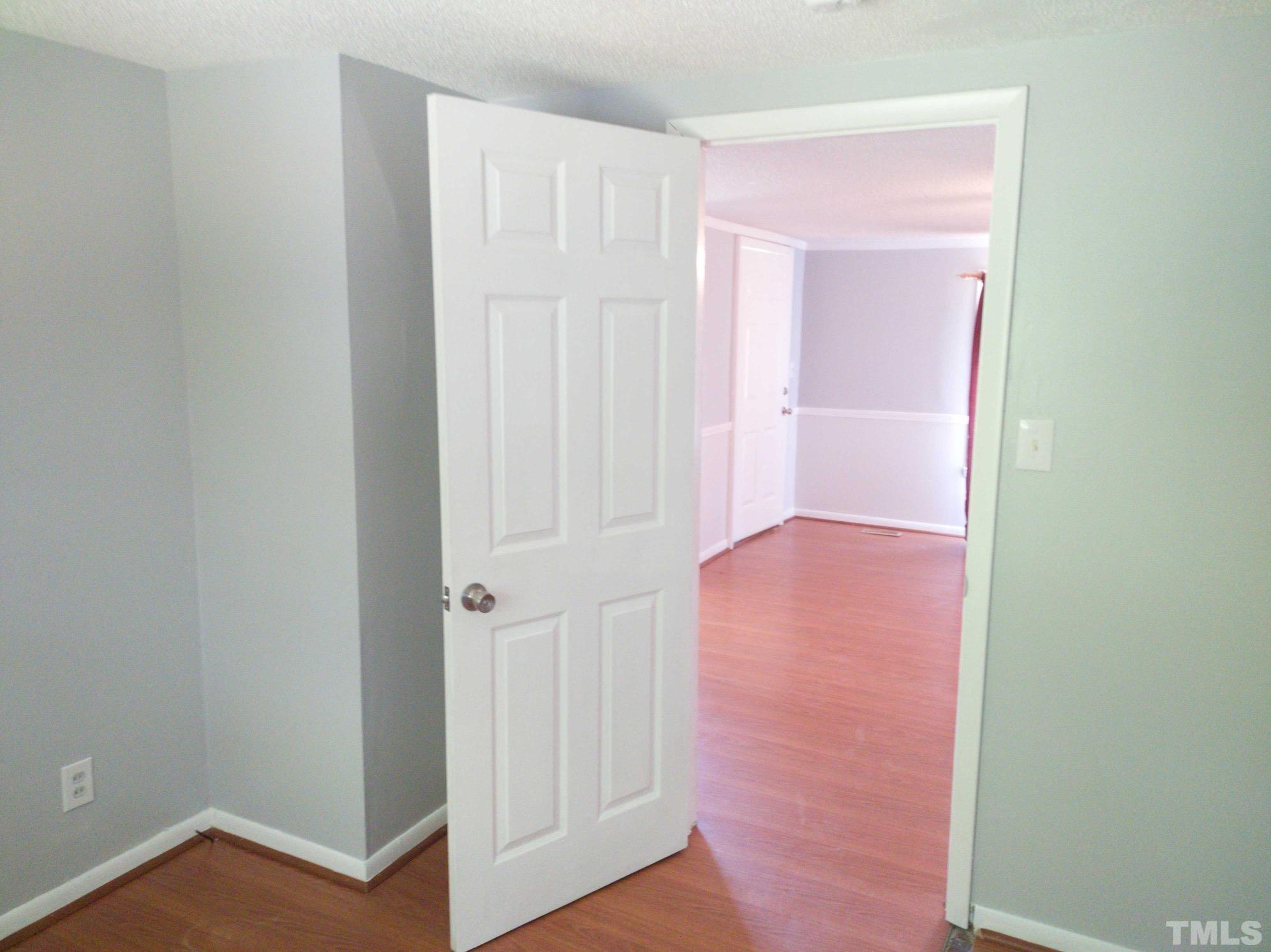 563 Williams Road Spring Hope, NC 27882 - Photo 9 of 16 a view of an empty room