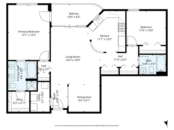 $309,999 | 3125 Town Square Drive, Unit 405, Rolling Meadows, IL 60008