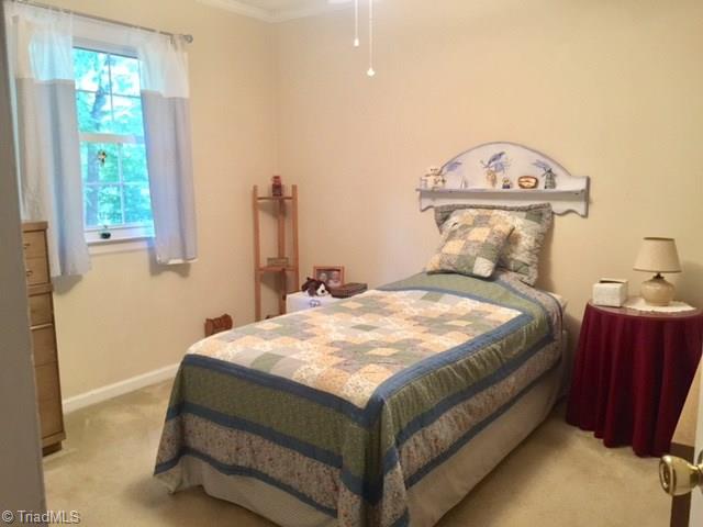 4221 Beckerdite Road Sophia, NC 27350 - Photo 17 of 28 Bedroom Down Stairs