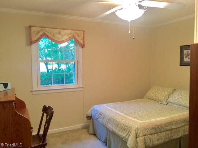 4221 Beckerdite Road Sophia, NC 27350 - Photo 20 of 28 Guest Bedroom or office