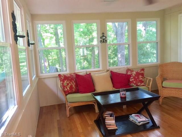 4221 Beckerdite Road Sophia, NC 27350 - Photo 23 of 28 sunroom