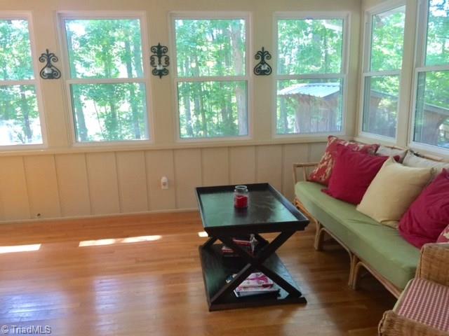4221 Beckerdite Road Sophia, NC 27350 - Photo 24 of 28 Sunroom