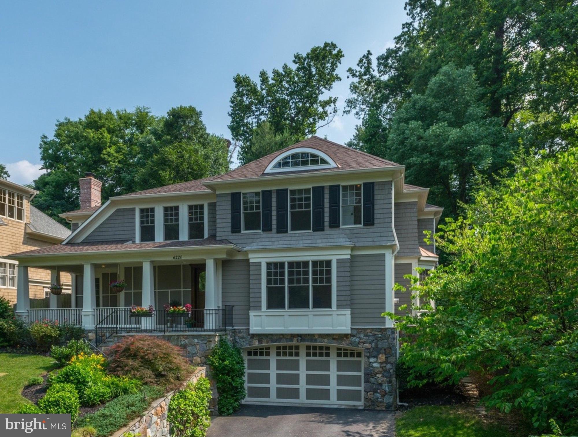 6220 Winnebago Road Bethesda, MD 20816 - Photo 1 of 29 Exterior (Front)