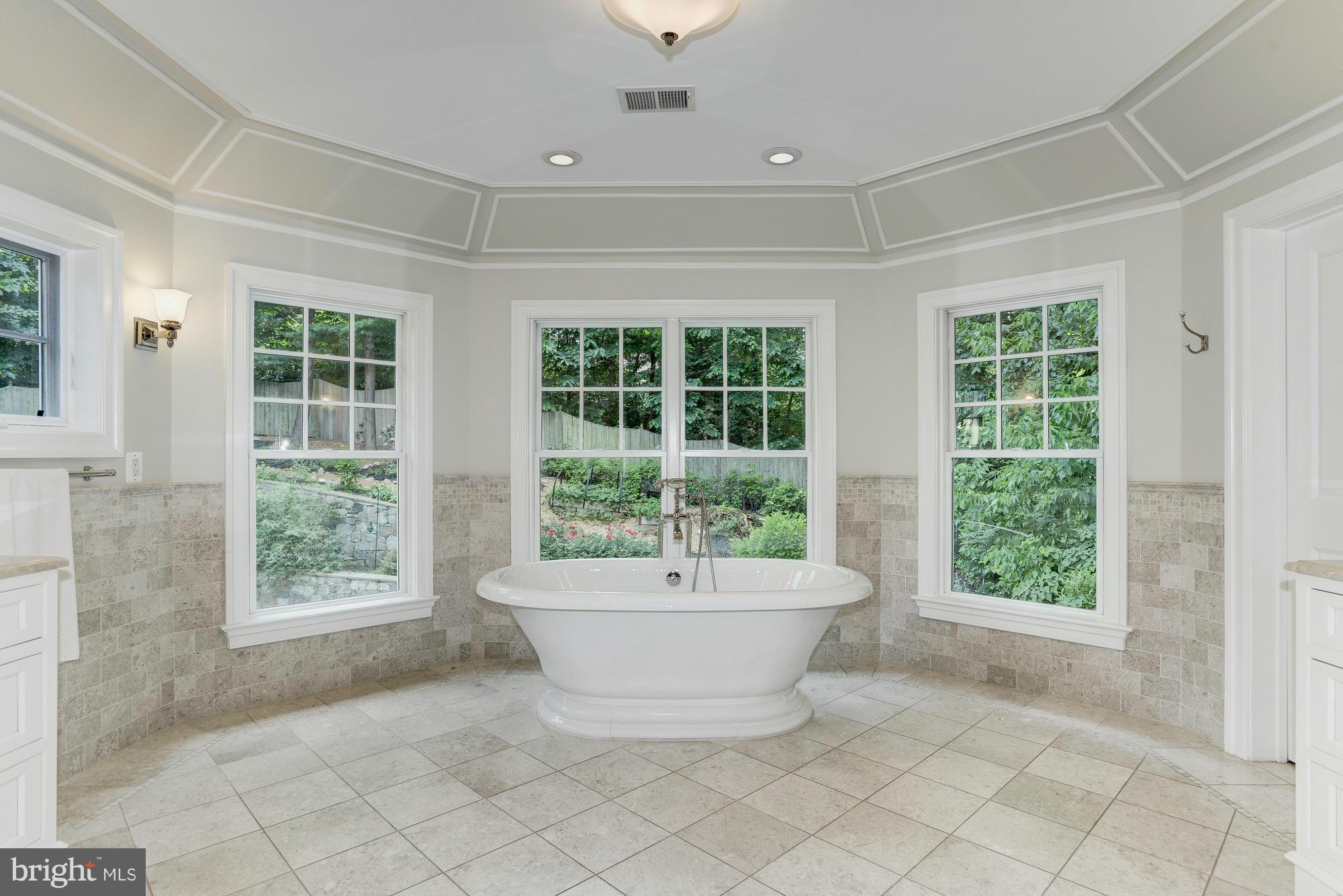 6220 Winnebago Road Bethesda, MD 20816 - Photo 17 of 29 Bath (Master)
