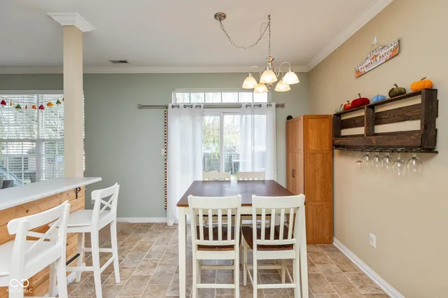 $255,000 | 1119 Chateaugay Court, New Whiteland, IN 46184