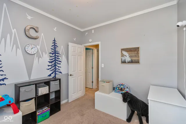 $255,000 | 1119 Chateaugay Court, New Whiteland, IN 46184