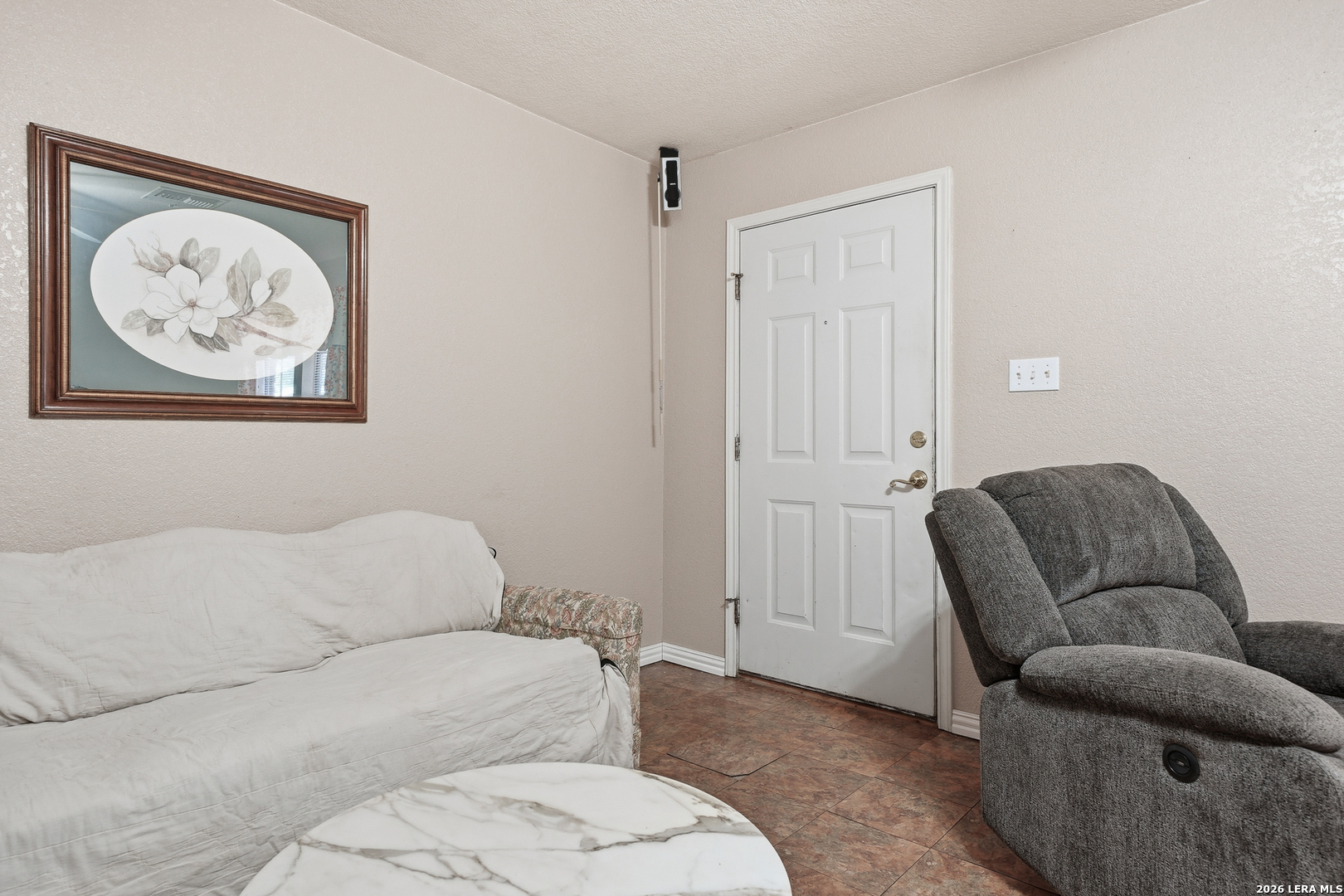 514 North 6th Street Fulton, TX 78358 - Photo 11 of 34 a living room with furniture and a window