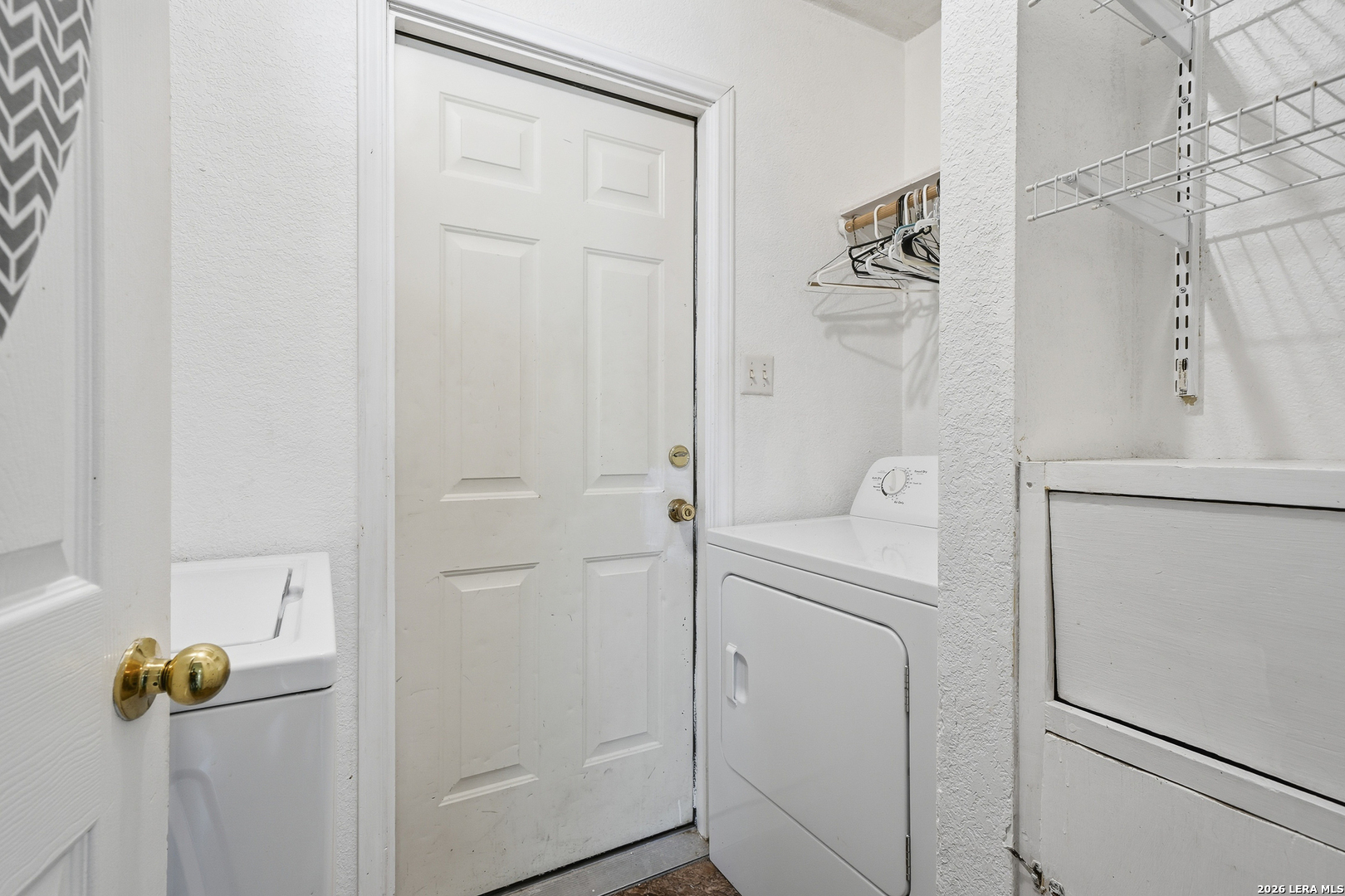 514 North 6th Street Fulton, TX 78358 - Photo 18 of 34 a bathroom with a shower