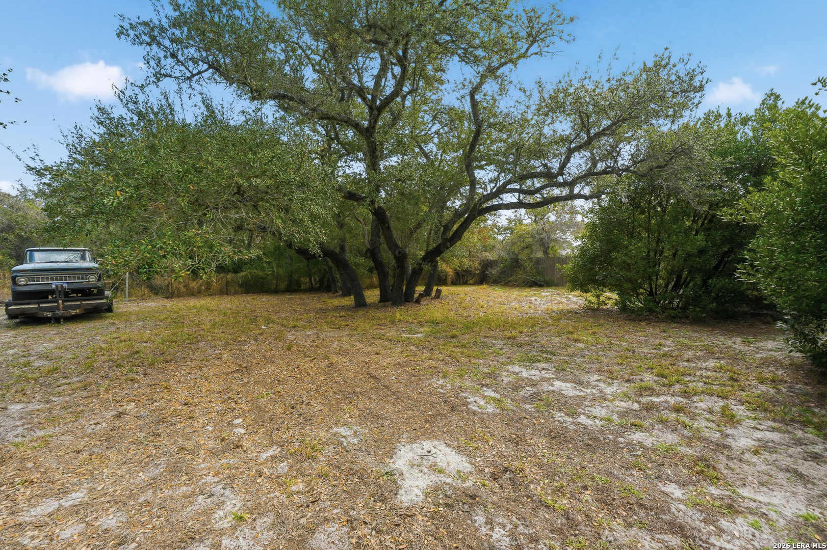 514 North 6th Street Fulton, TX 78358 - Photo 24 of 34 a view of yard with trees