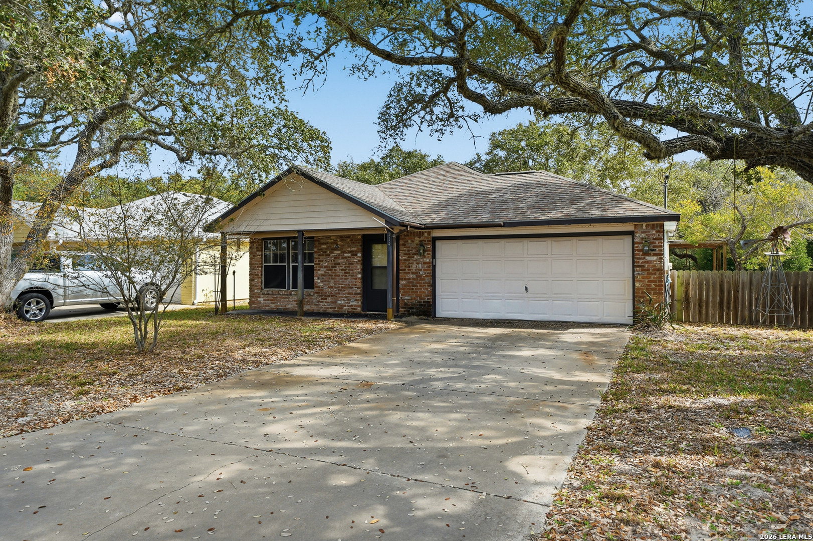 514 North 6th Street Fulton, TX 78358 - Photo 3 of 34 a house with a outdoor space
