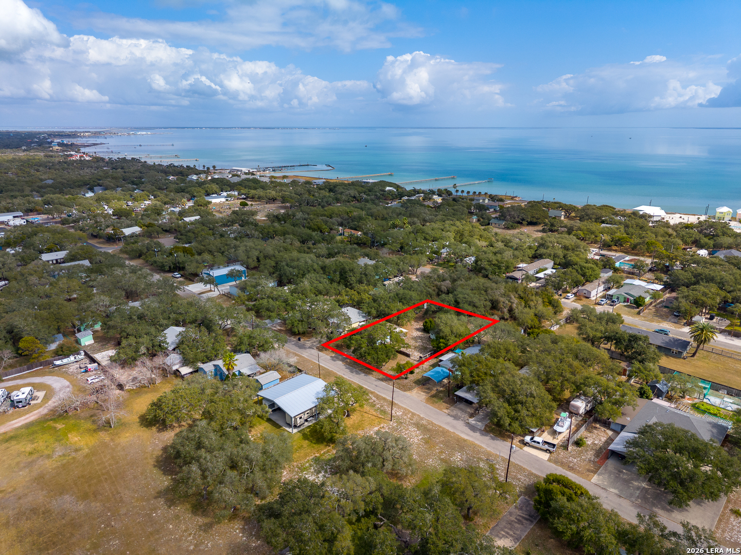 514 North 6th Street Fulton, TX 78358 - Photo 4 of 34