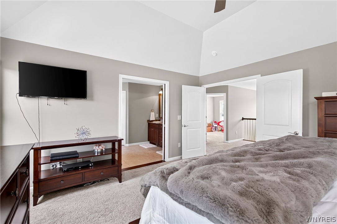 3091 Bullis Road Elma, NY 14059 - Photo 28 of 47 Primary suite