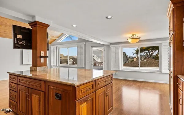 a bathroom with a sink double vanity and a window