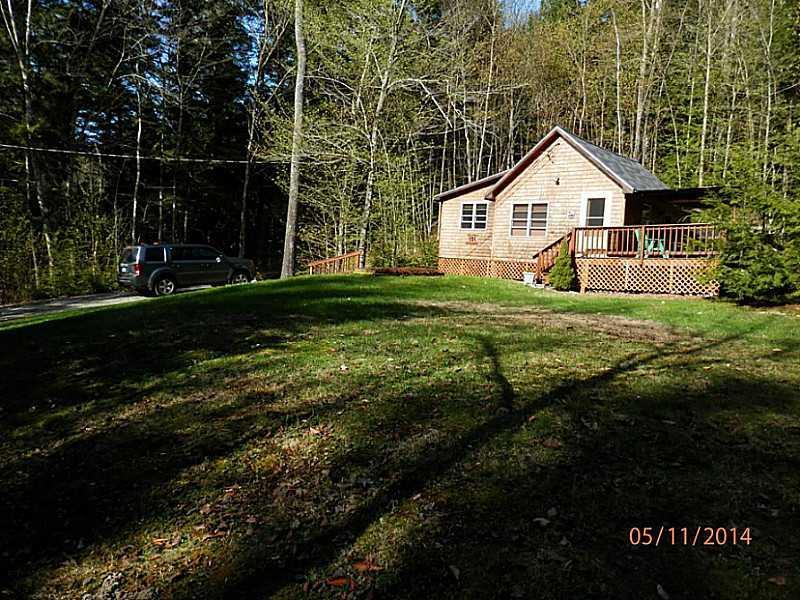 131 Fellows Cove Road Fayette, ME 04349 - Photo 20 of 29 Exterior Front.