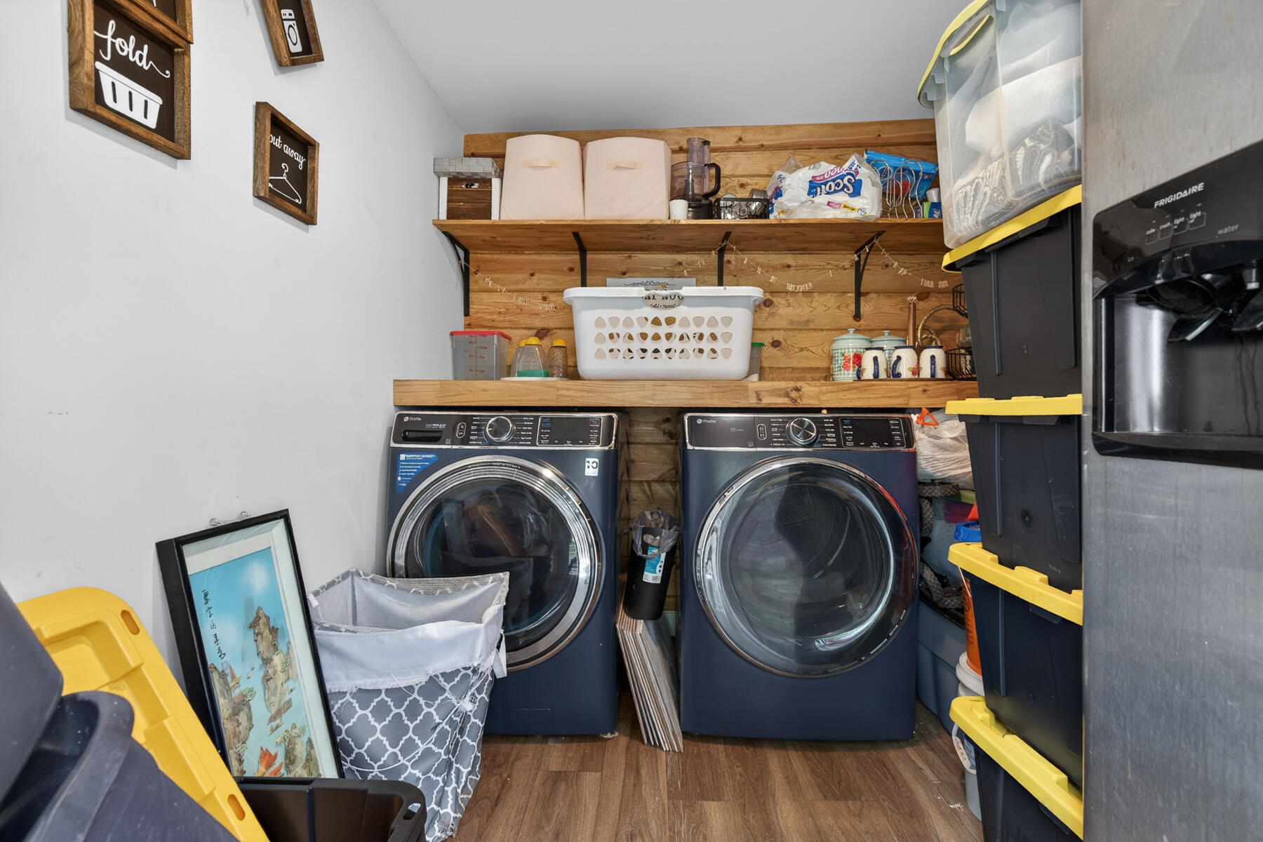 1461 Old Whitesville Road Moncks Corner, SC 29461 - Photo 30 of 55 Laundry