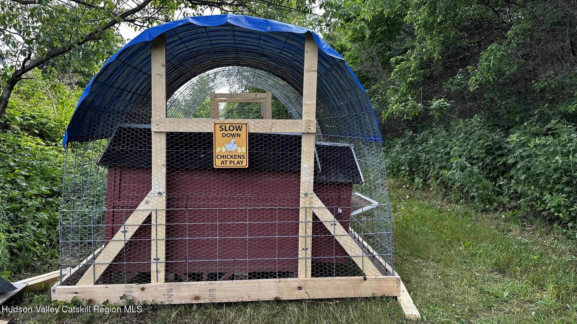 223 Plattekill Road Marlboro, NY 12542 - Photo 23 of 41 223chickencoop