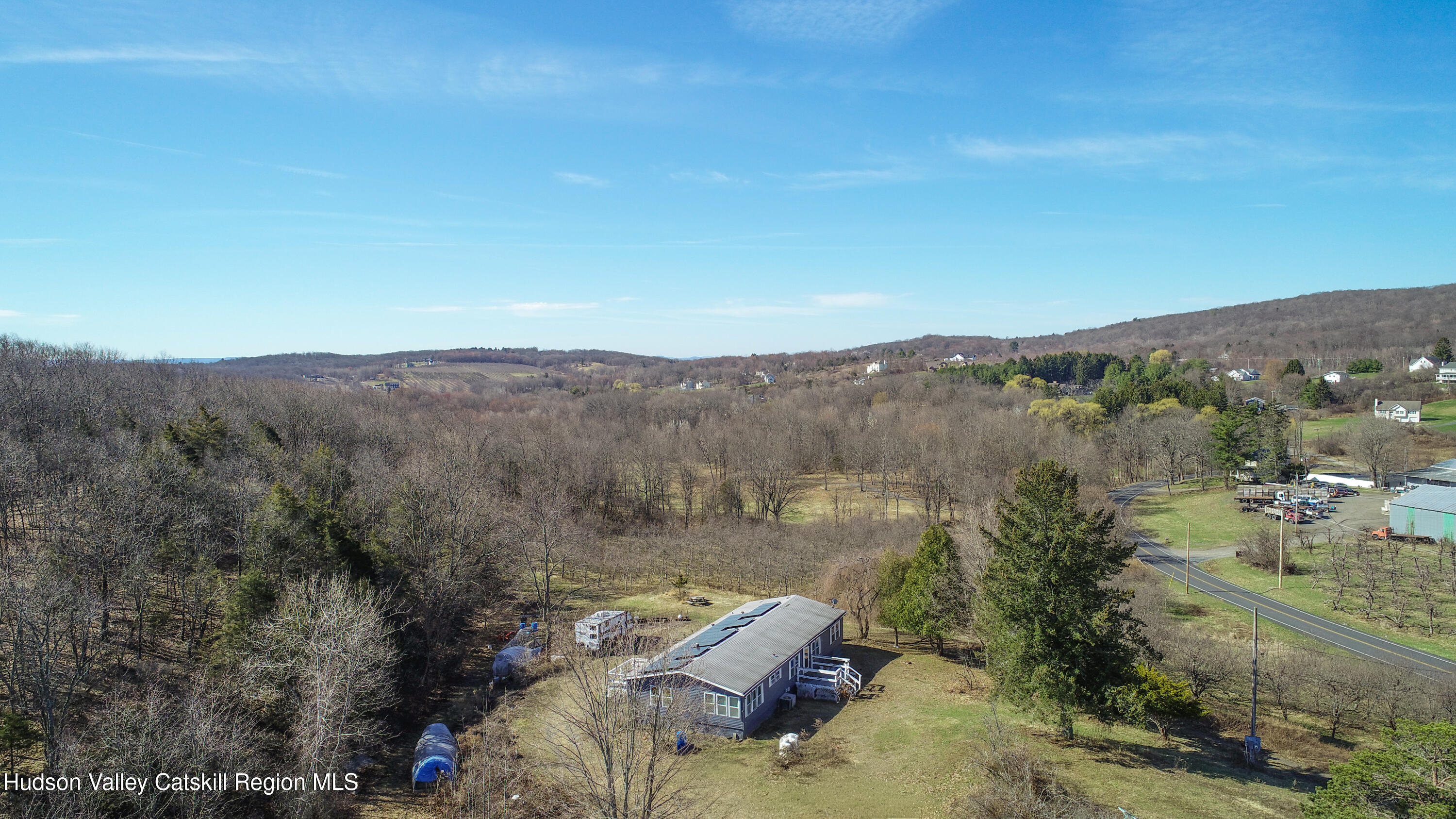 223 Plattekill Road Marlboro, NY 12542 - Photo 30 of 41 223PlattekillRdDrone02adjusted