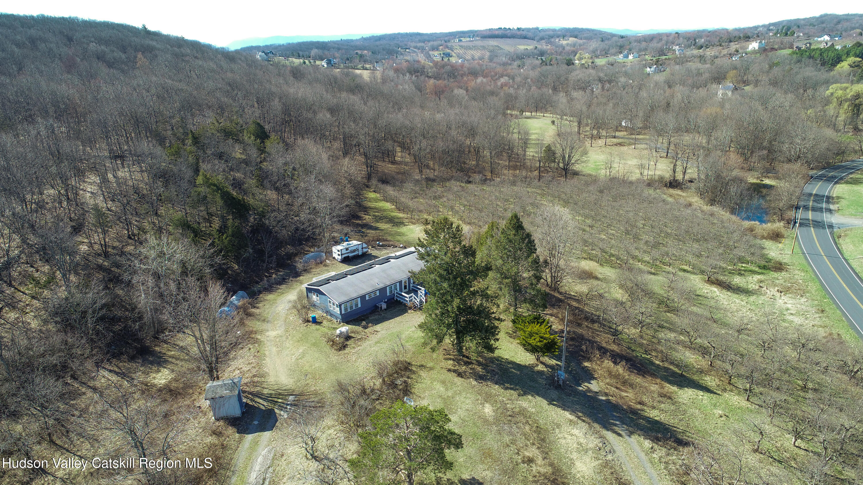 223 Plattekill Road Marlboro, NY 12542 - Photo 31 of 41 223PlattekillRdDrone05adjusted