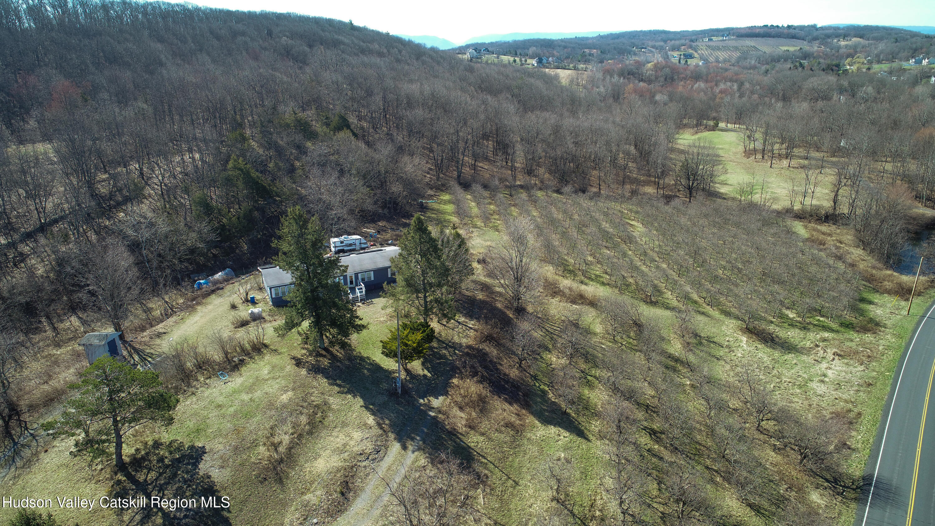 223 Plattekill Road Marlboro, NY 12542 - Photo 32 of 41 223PlattekillRdDrone06adjusted
