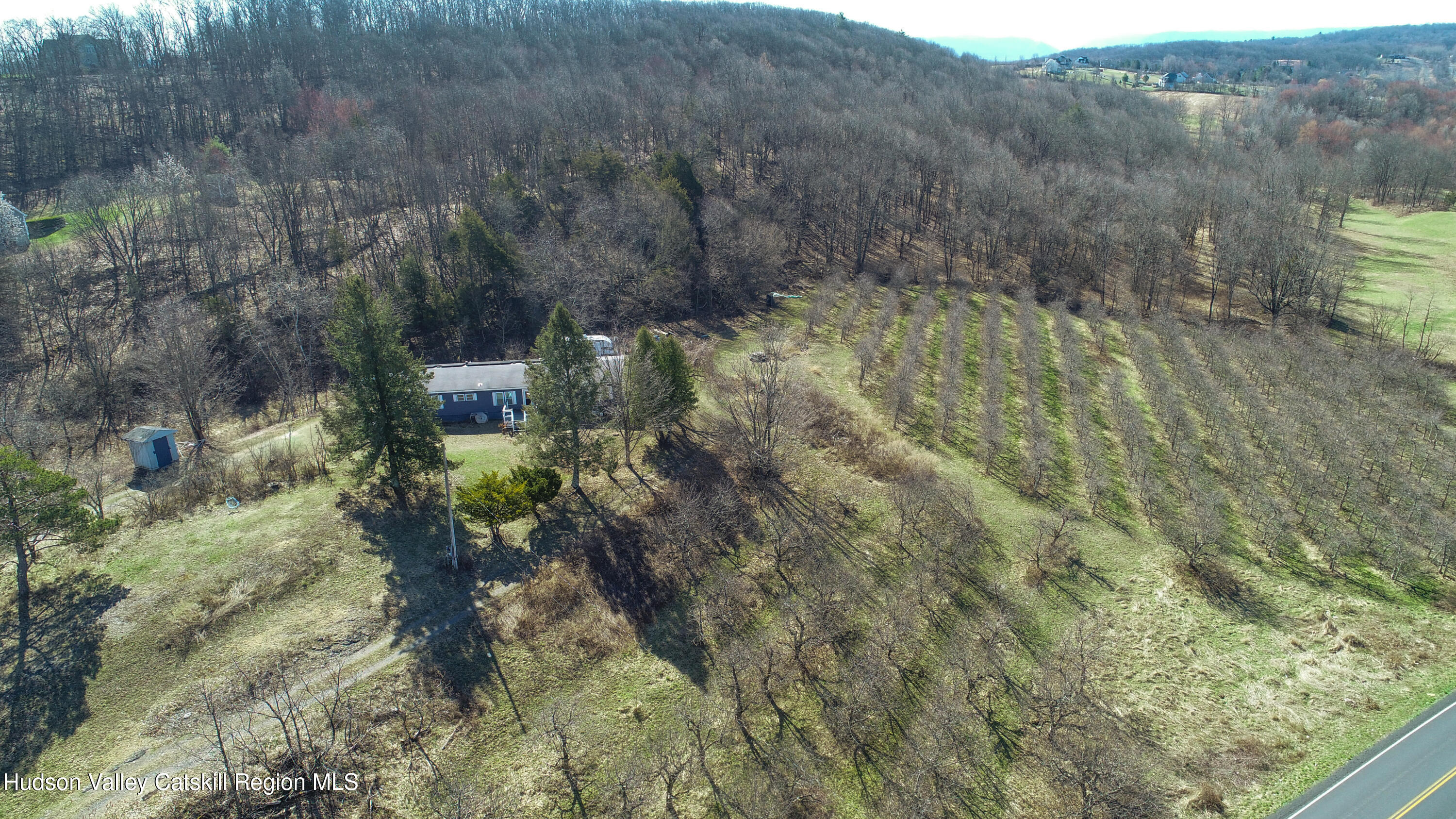 223 Plattekill Road Marlboro, NY 12542 - Photo 33 of 41 223PlattekillRdDrone07adjusted