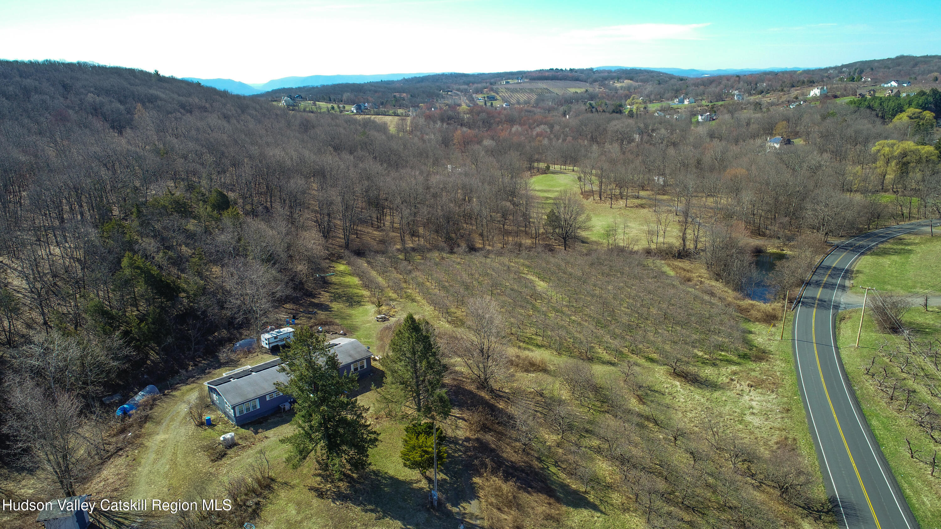 223 Plattekill Road Marlboro, NY 12542 - Photo 37 of 41 223PlattekillRdDrone19adjusted