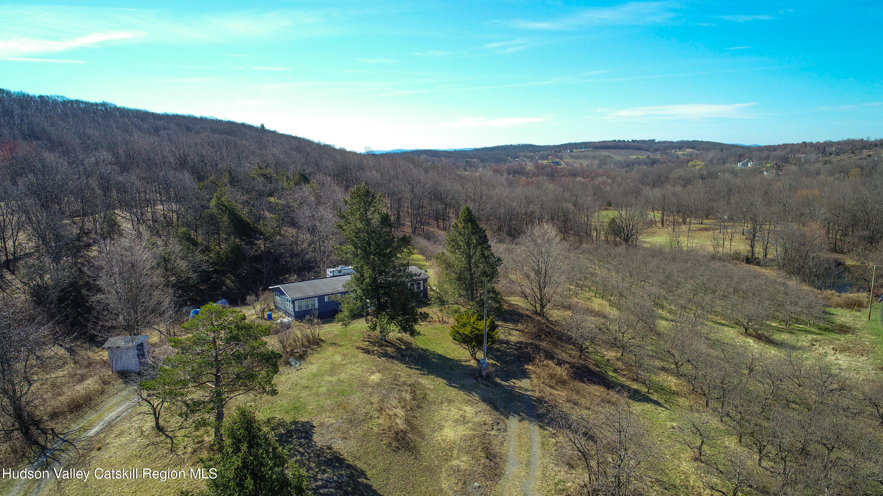 223 Plattekill Road Marlboro, NY 12542 - Photo 38 of 41 223PlattekillRdDrone21adjusted