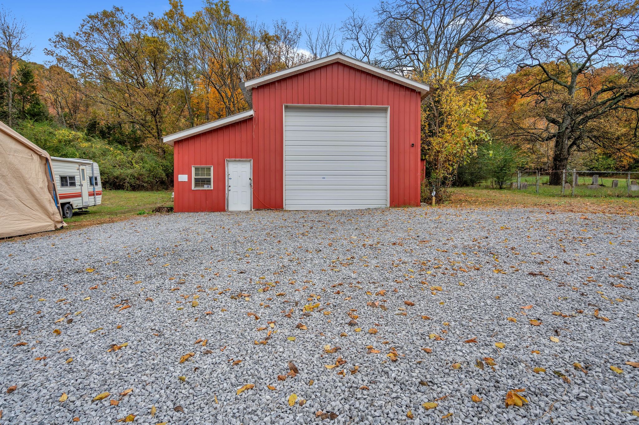 5060 Drakes Branch Road Nashville, TN 37218 - Photo 24 of 43 a front view of a house with a yard