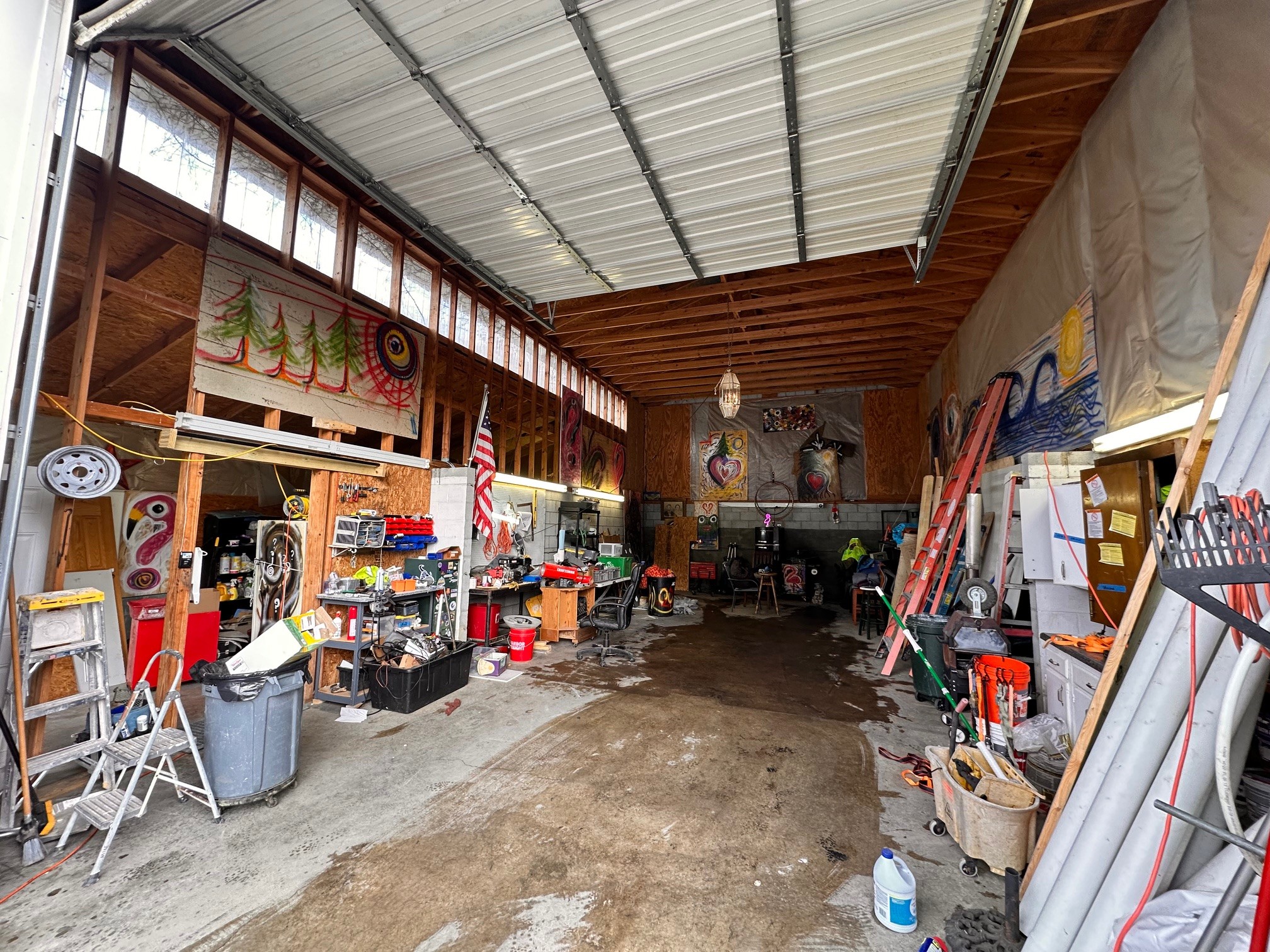 5060 Drakes Branch Road Nashville, TN 37218 - Photo 28 of 43 a view of bike storage in a room