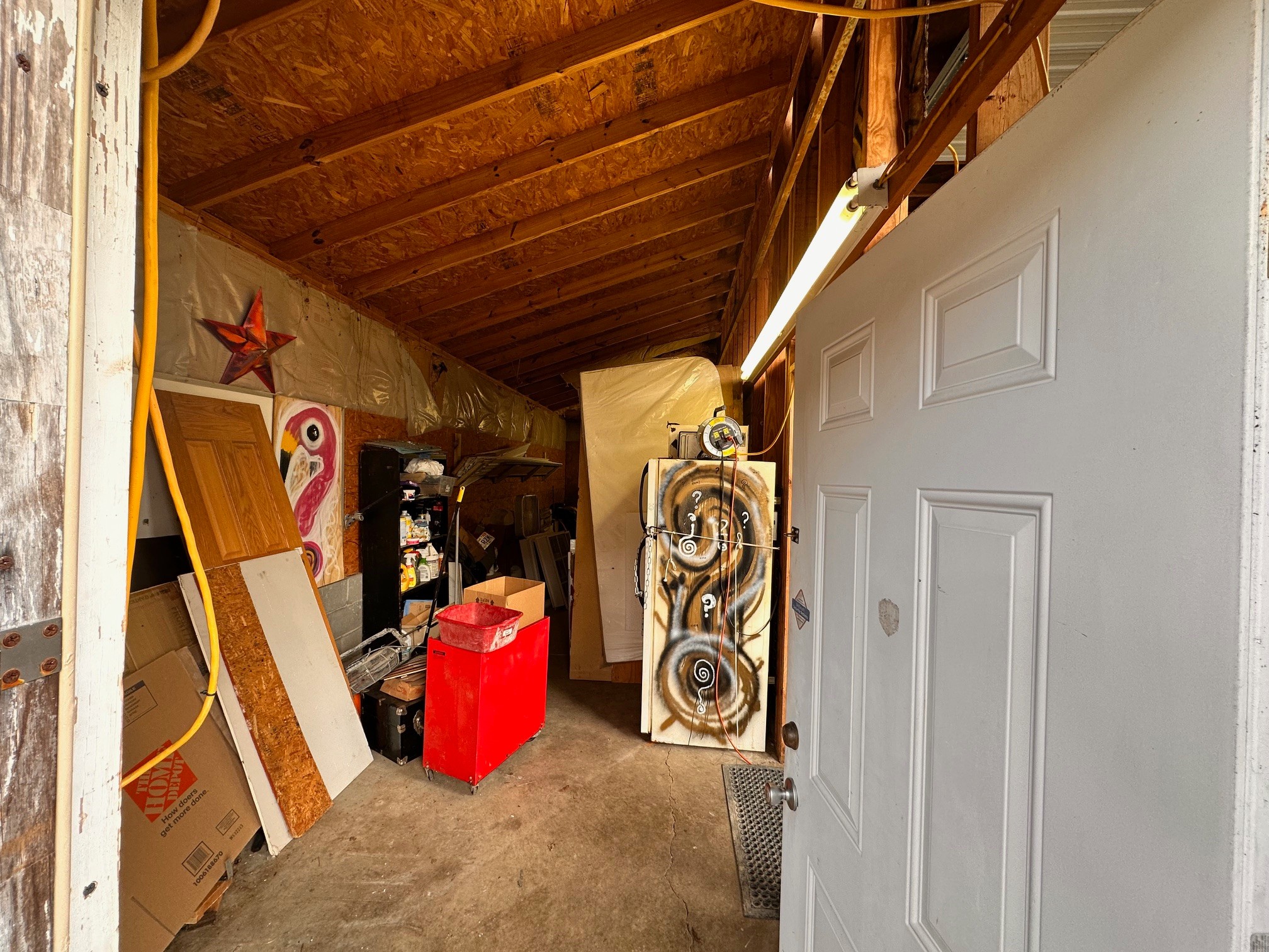 5060 Drakes Branch Road Nashville, TN 37218 - Photo 31 of 43 a view of storage and utility room