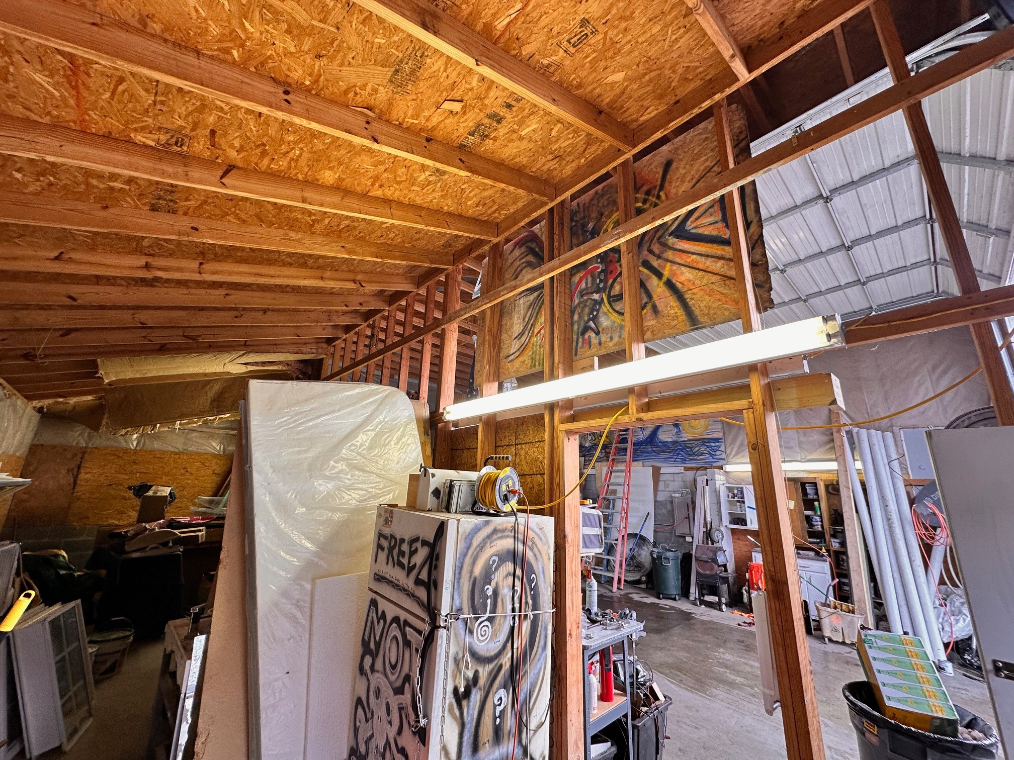 5060 Drakes Branch Road Nashville, TN 37218 - Photo 32 of 43 a view of a room with gym equipment