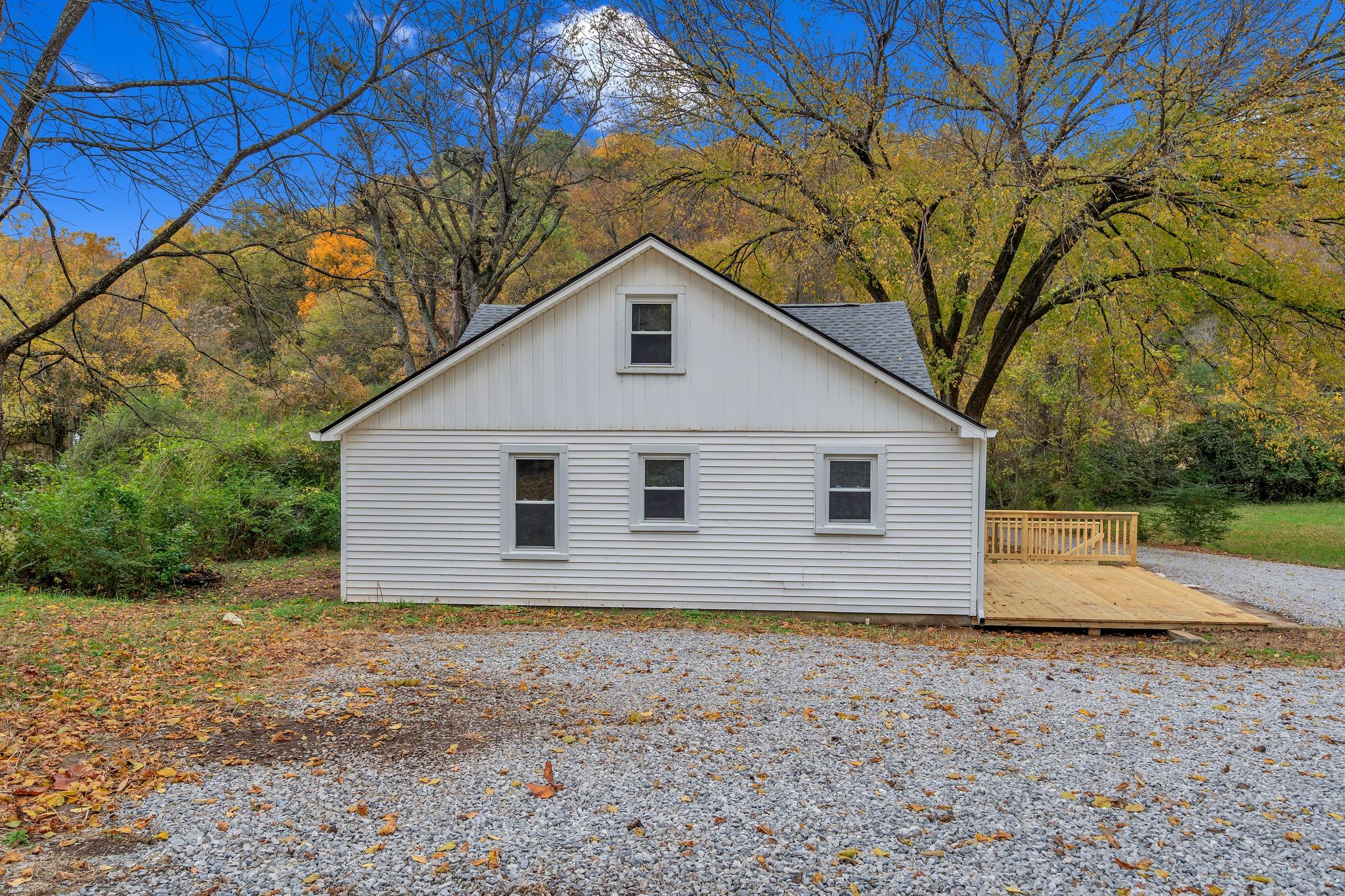 5060 Drakes Branch Road Nashville, TN 37218 - Photo 35 of 43 a house view with a outdoor space