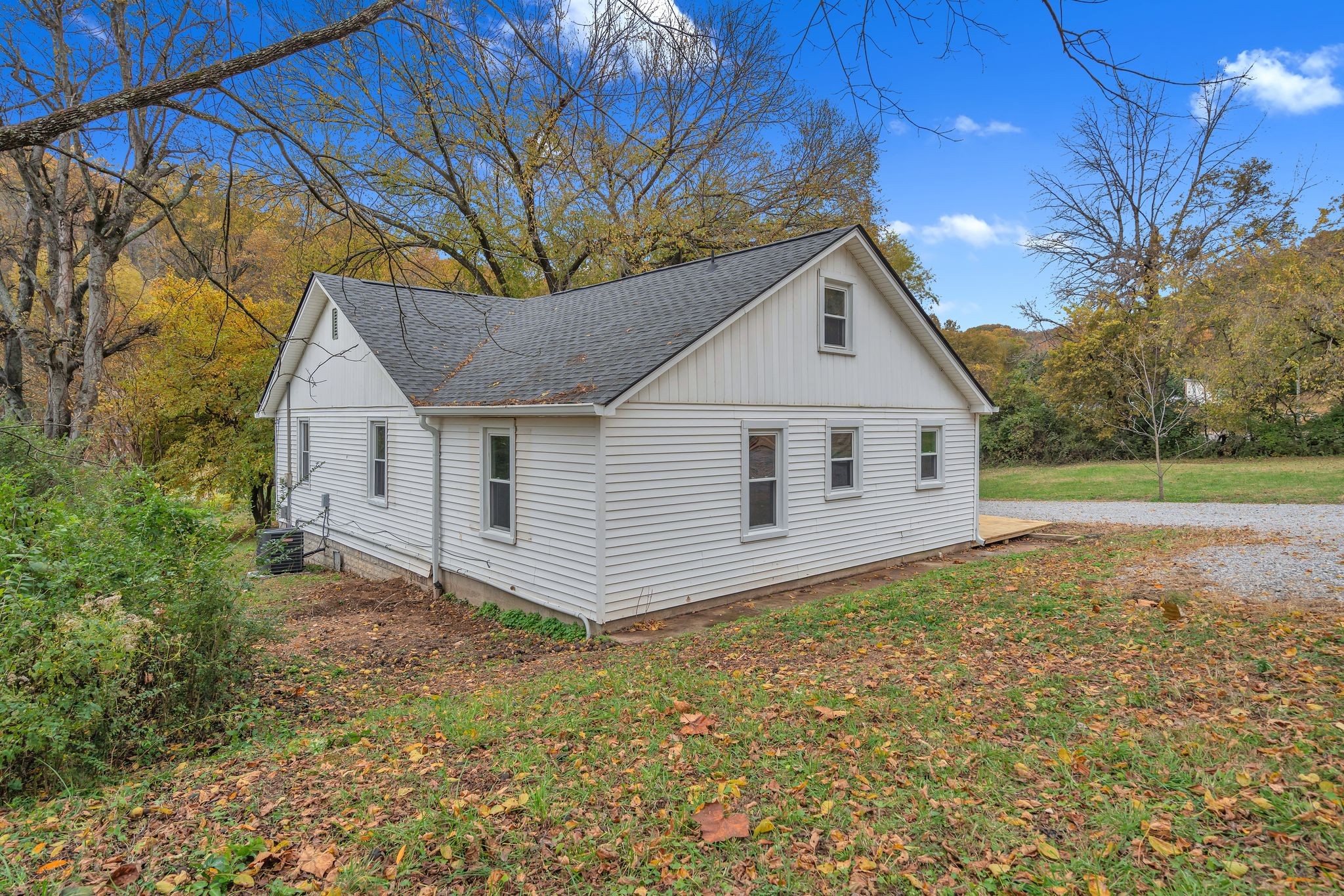 5060 Drakes Branch Road Nashville, TN 37218 - Photo 37 of 43 a house view with a garden space