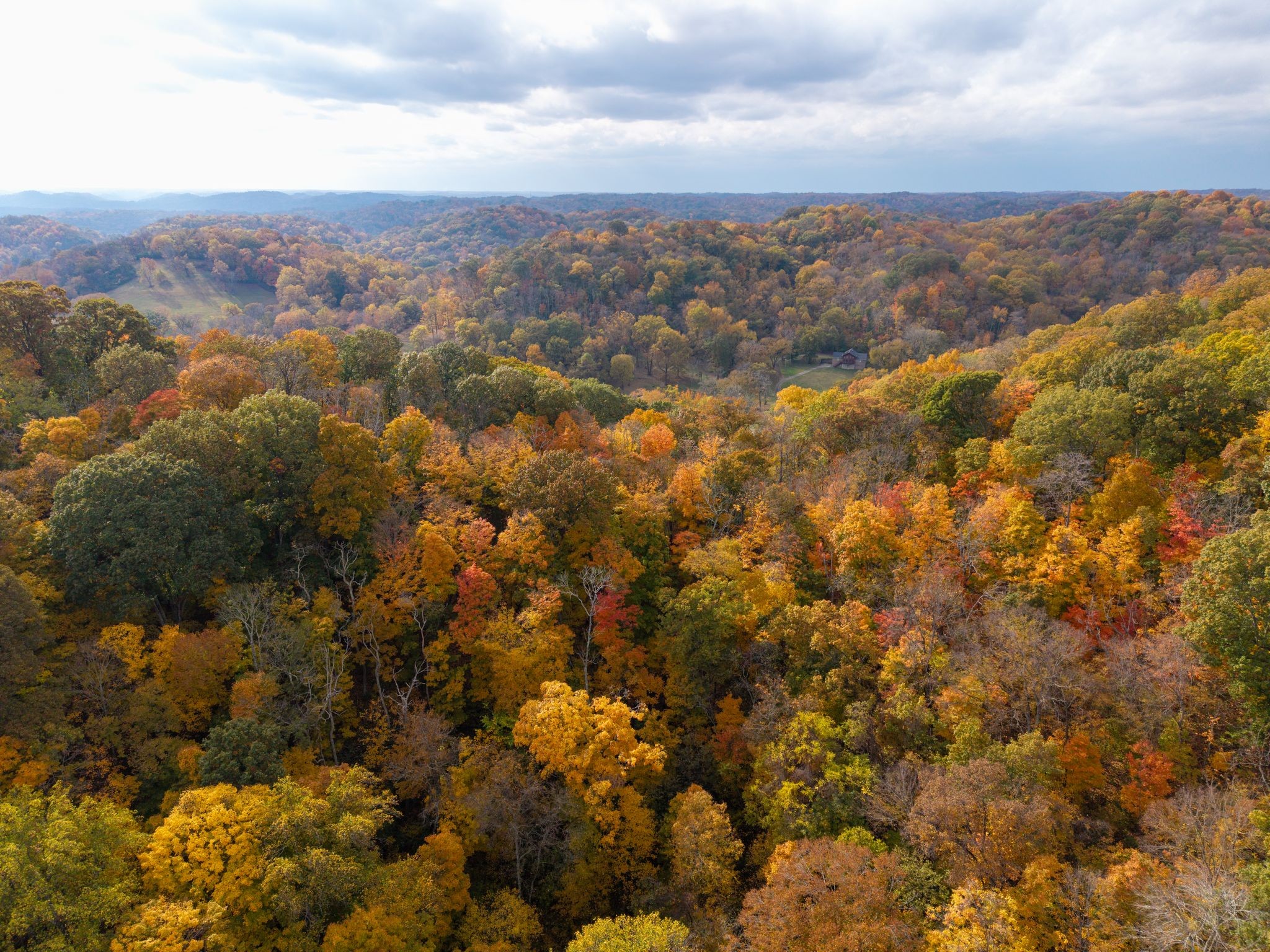 5060 Drakes Branch Road Nashville, TN 37218 - Photo 42 of 43 a view of a city with mountains in the background
