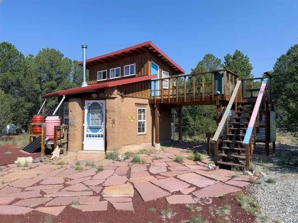$110,000 | Comanche Trail, Carson, NM 87517