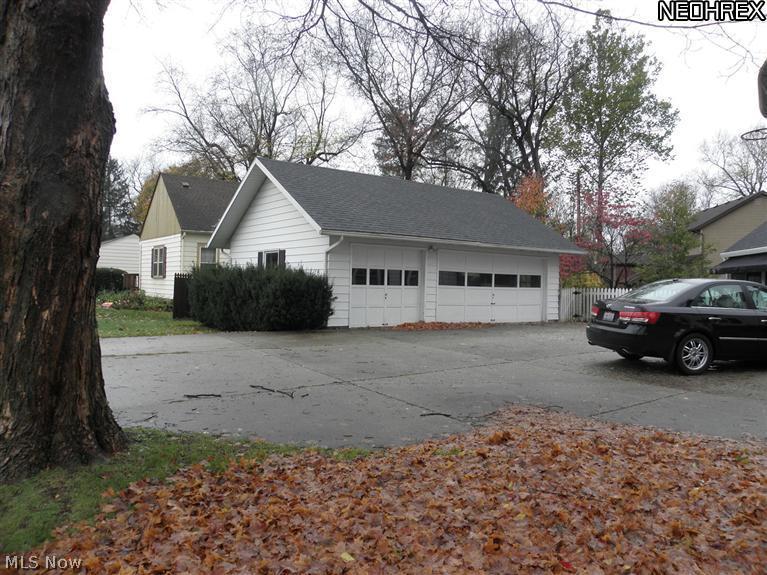 2834 Lee Road Silver Lake, OH 44224 - Photo 15 of 16 Nice three car garage with storage.