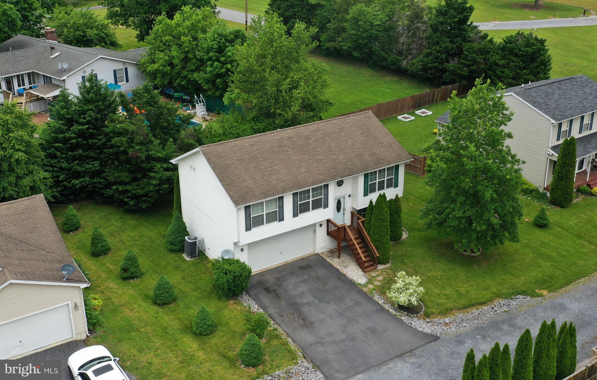 30 Neighbor Way Weston, WV 26452 - Photo 2 of 36 House from the air