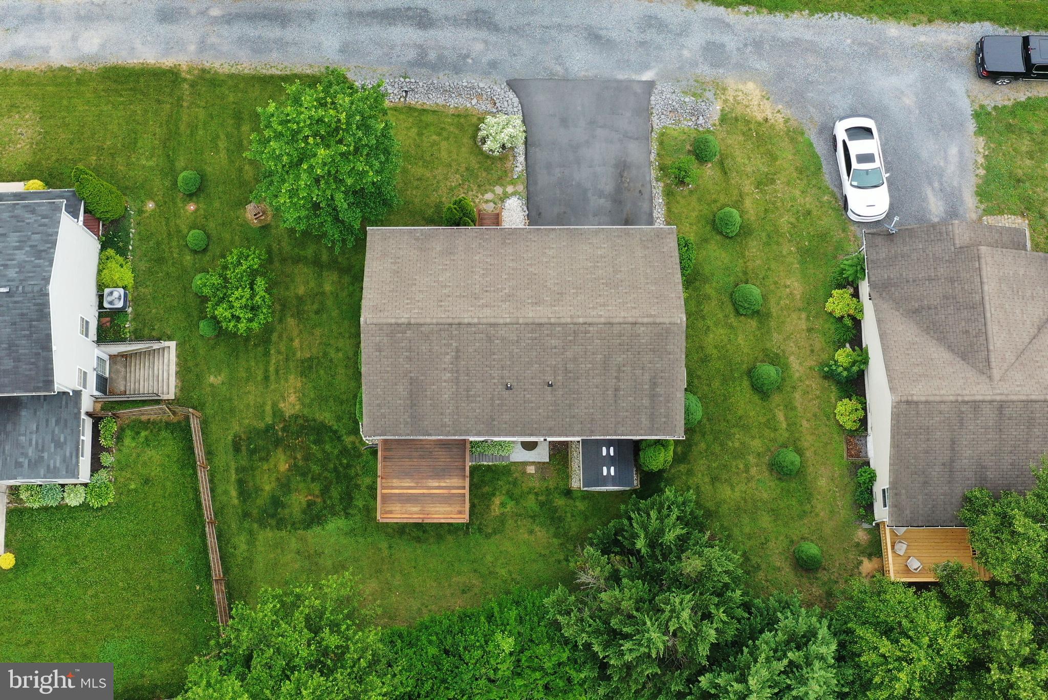 30 Neighbor Way Weston, WV 26452 - Photo 5 of 36 House and lot from air