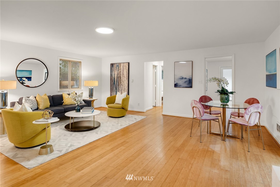 3827 53rd Avenue Southwest Seattle, WA 98116 - Photo 5 of 22