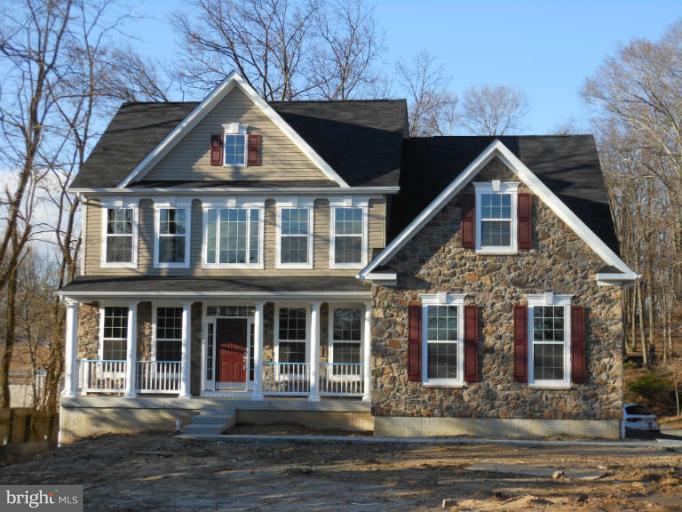 3 Waterloo Road Columbia, MD 21045 - Photo 1 of 1 Shown with options as per Model Home