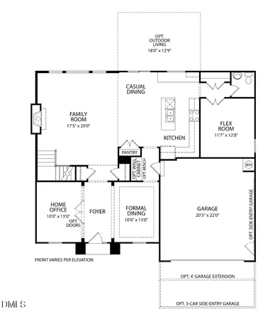 $810,880 | 2 Wolf Tree Way, Efland, NC 27243