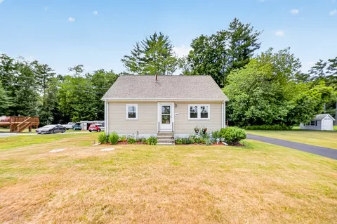 $599,900 | 1761 Washington Street, East Bridgewater, MA 02333
