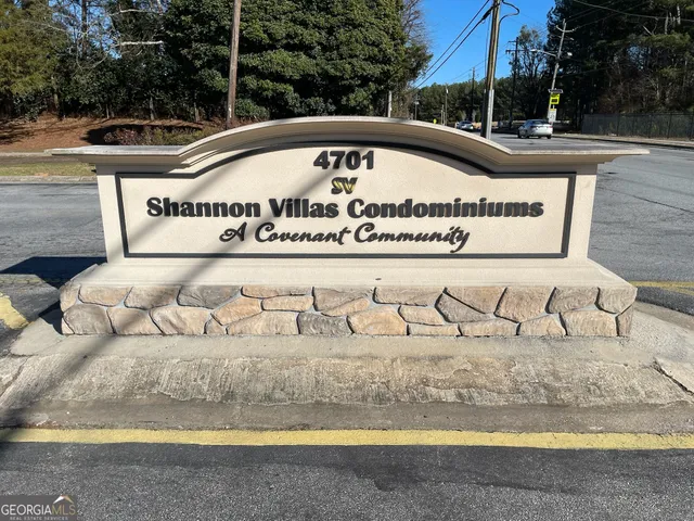 $87,000 | 4701 Flat Shoals Road, Unit 25F, Union City, GA 30291