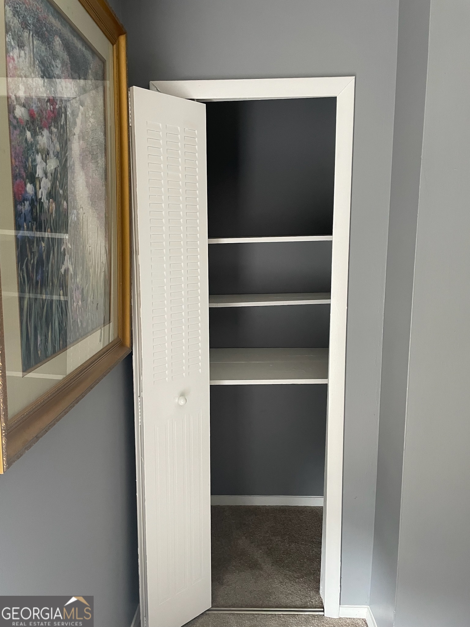 4701 Flat Shoals Road, Unit 25F Union City, GA 30291 - Photo 11 of 21 a view of a walk in closet