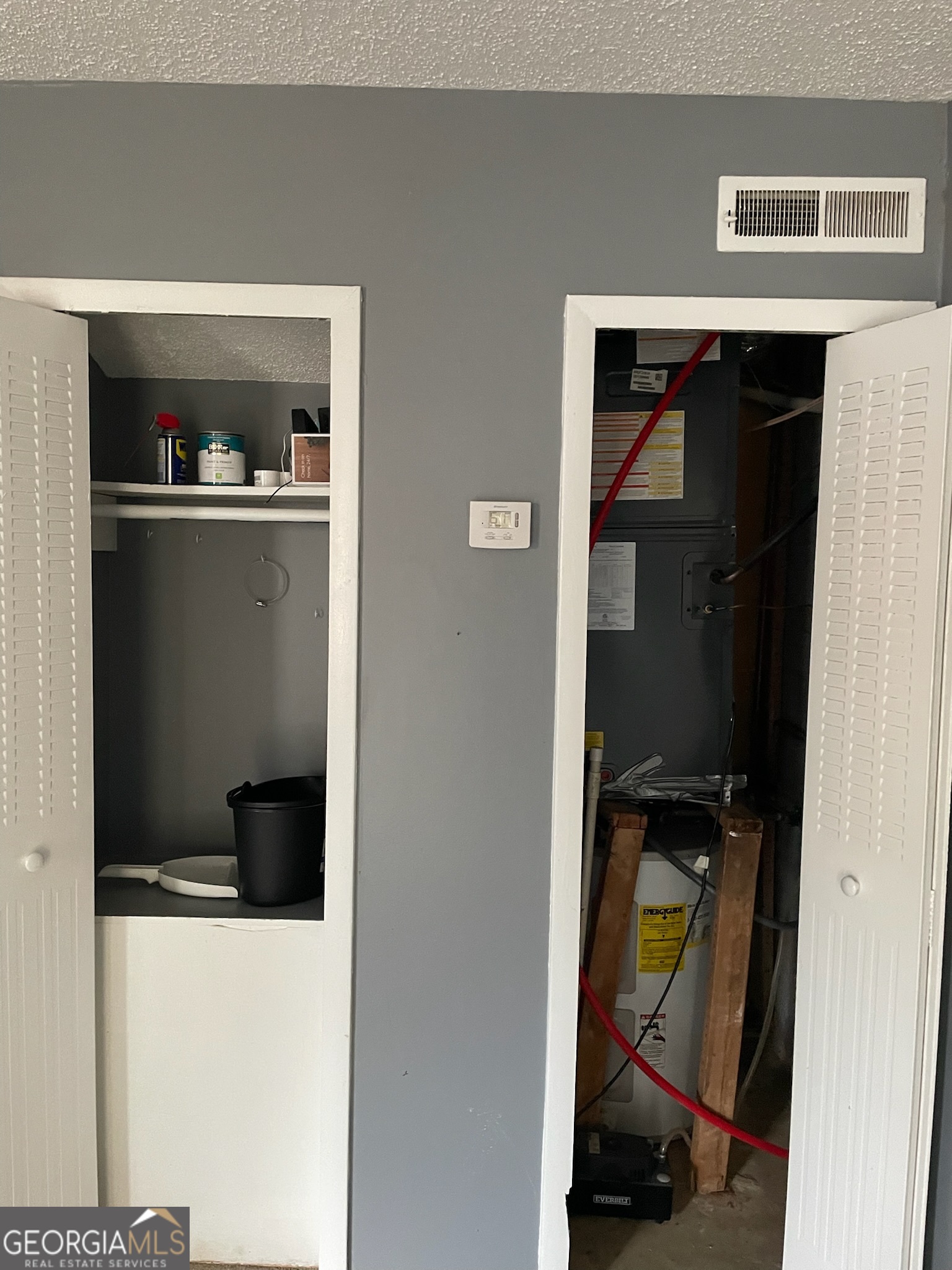 4701 Flat Shoals Road, Unit 25F Union City, GA 30291 - Photo 3 of 21 a view of a storage & utility room