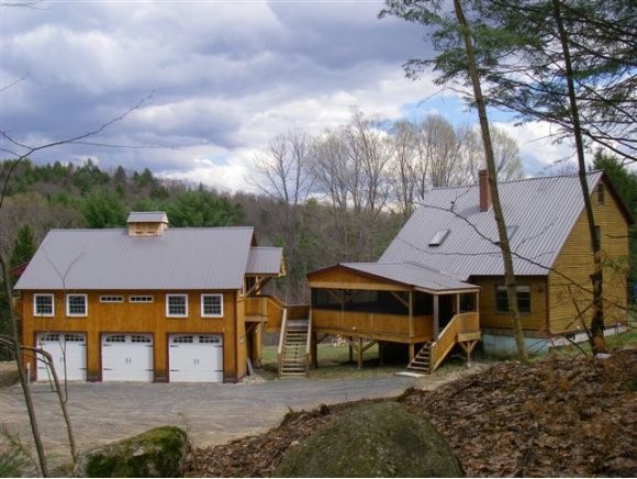 27 Zuverino Road Chesterfield, NH 03462 - Photo 1 of 1