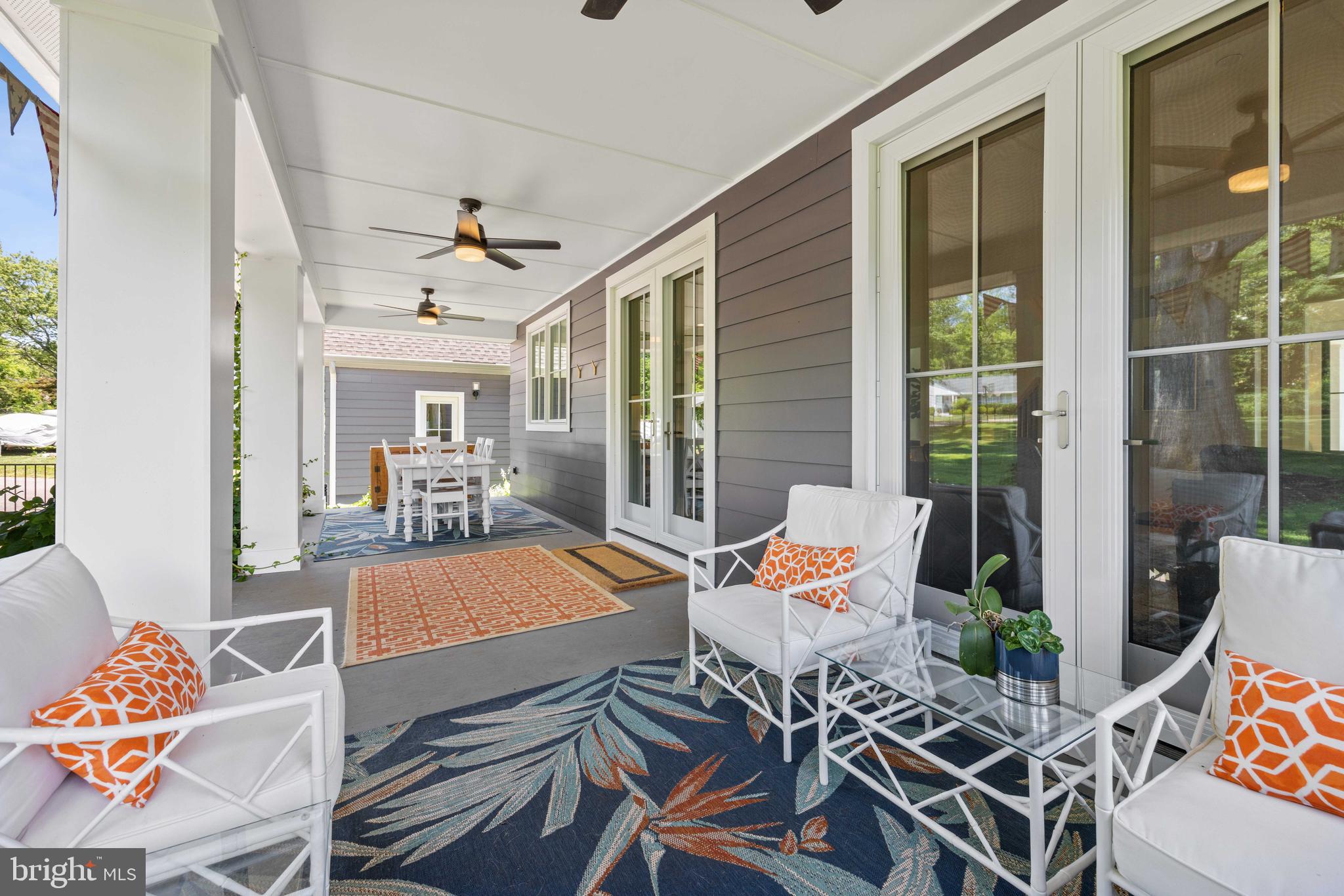 2018 Homewood Road Annapolis, MD 21409 - Photo 59 of 74 Back Porch