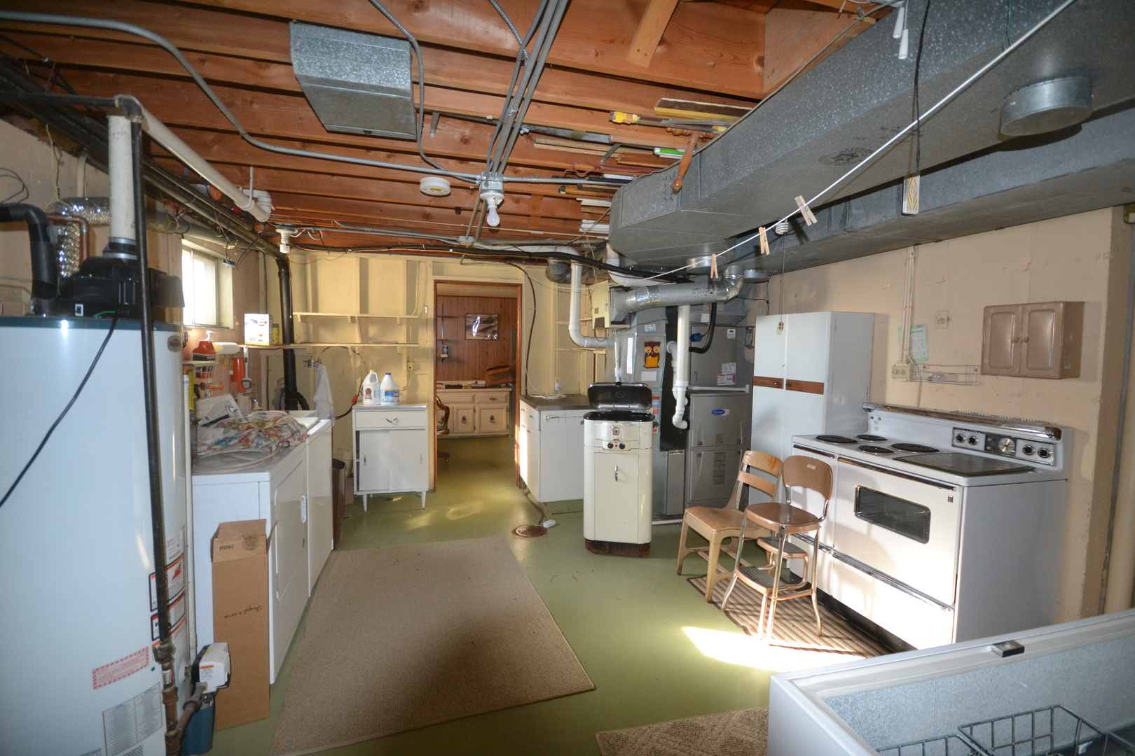 42W665 Plato Road Elgin, IL 60124 - Photo 21 of 38 a view of a kitchen with refrigerator and stove
