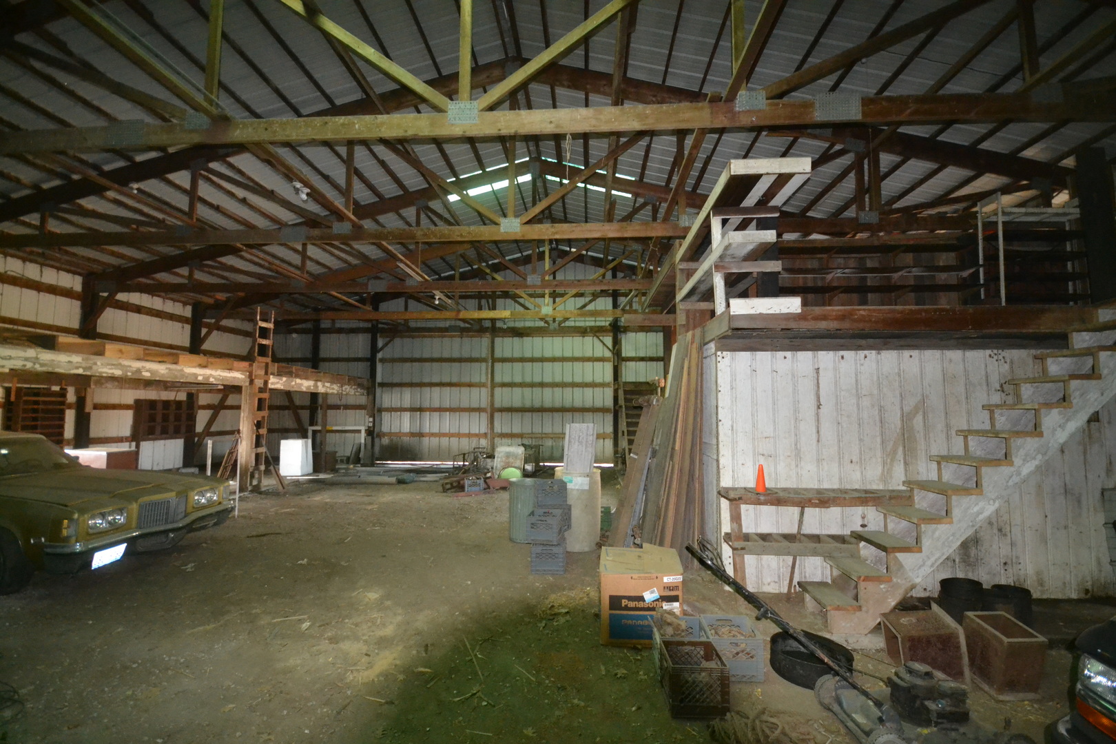 42W665 Plato Road Elgin, IL 60124 - Photo 31 of 38 a view of a room with gym equipment