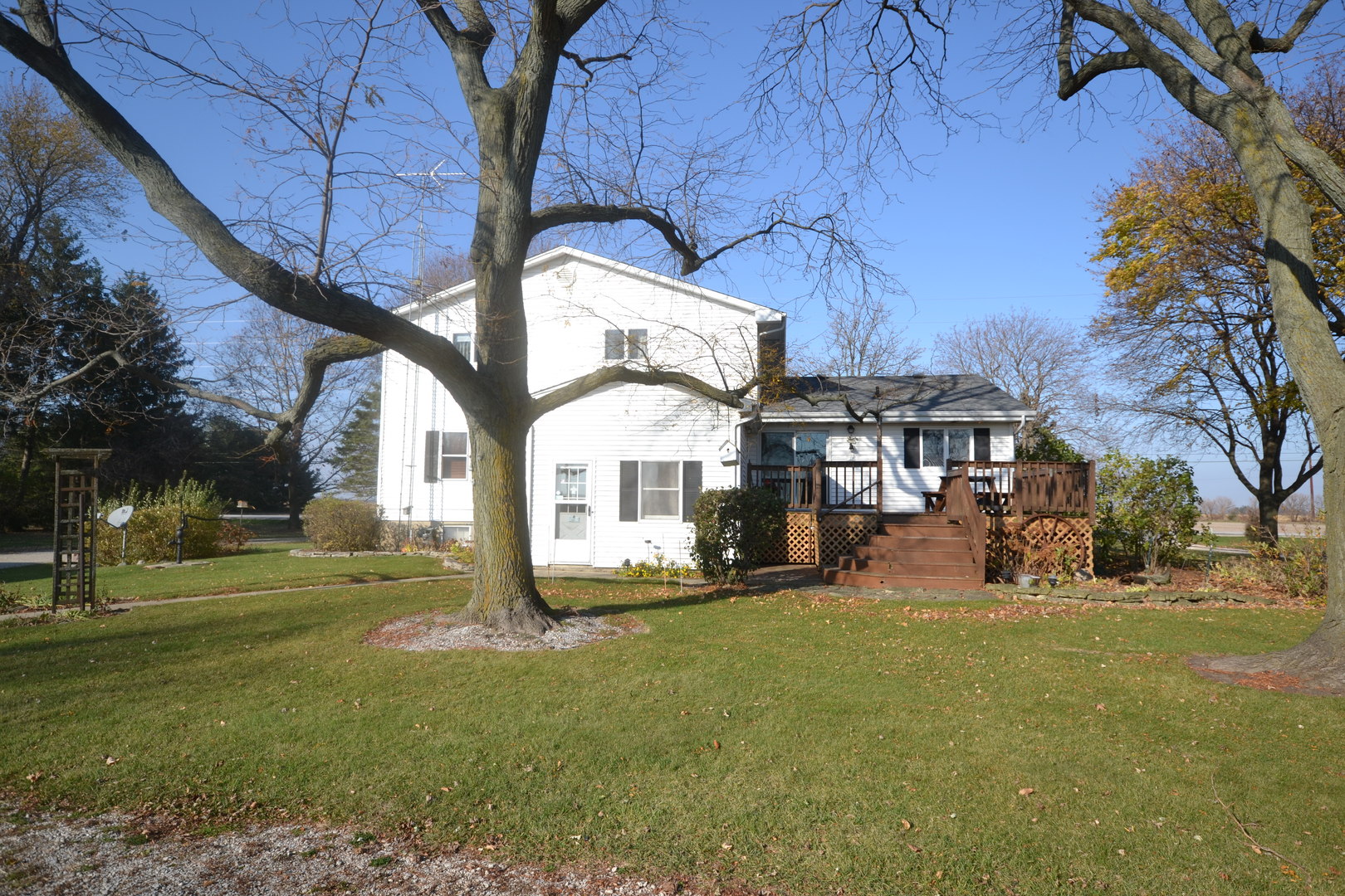 42W665 Plato Road Elgin, IL 60124 - Photo 37 of 38 a view of a building with a yard